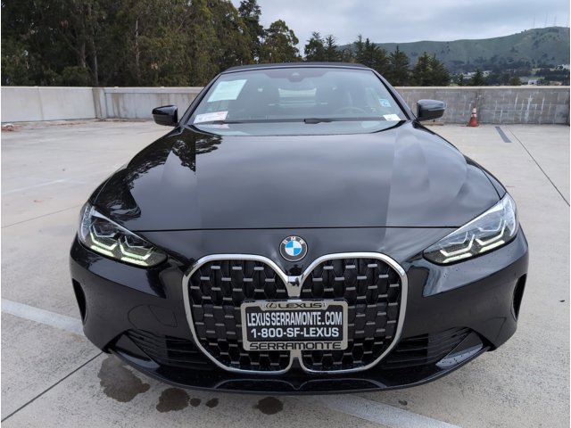 Used 2024 BMW 4 Series 430i with VIN WBA43AT08RCS01292 for sale in Colma, CA
