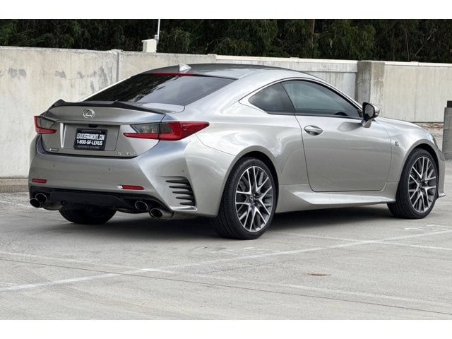 2017 LEXUS RC 350 photo 3