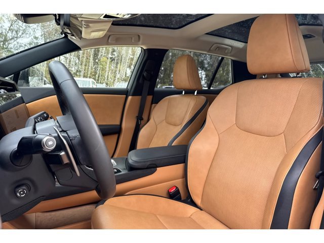 RZ 450e Premium W/20" Wheel SUV