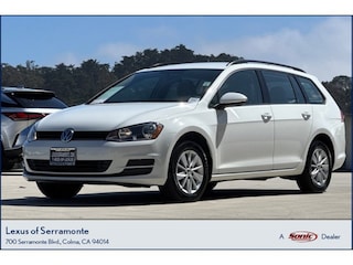 Used 2016 Volkswagen Golf SportWagen TSI S 4-Door Automatic Wagon in Colma