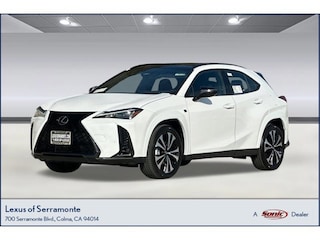 2025 LEXUS UX HYBRID 300h F SPORT DESIGN AWD 5-DOOR SUV AWD
