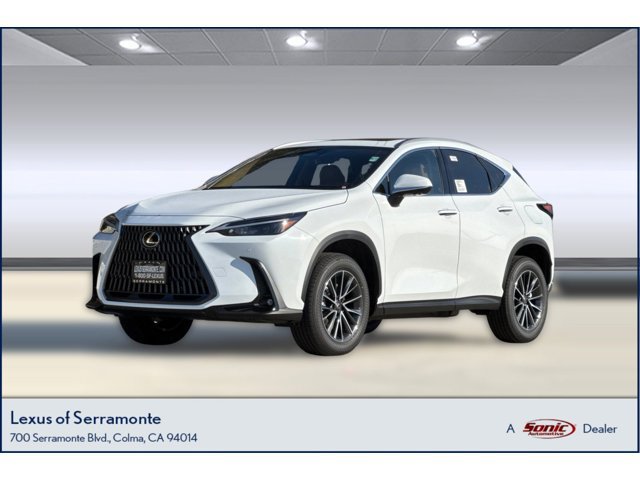  LEXUS NX PLUG-IN HYBRID ELECTRIC VEHICLE