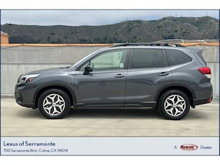 Used 2021 Subaru Forester Premium SUV in Colma