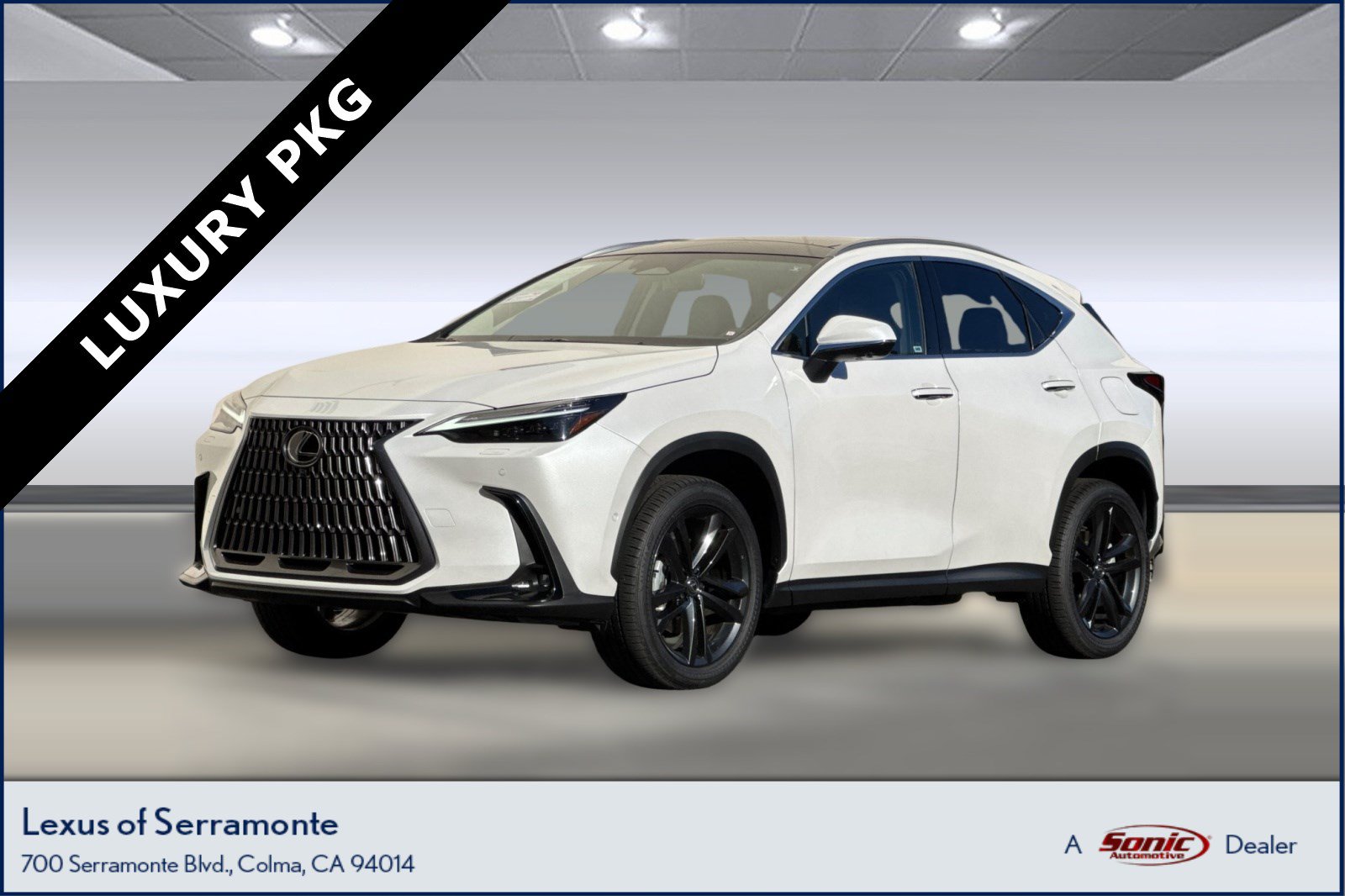  LEXUS NX 450h+