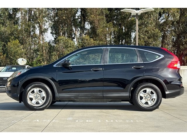 Used 2015 Honda CR-V LX with VIN 3CZRM3H31FG709420 for sale in Colma, CA