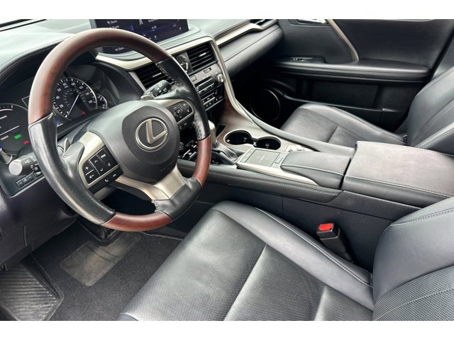 2020 Lexus RX 450h Premium photo 3