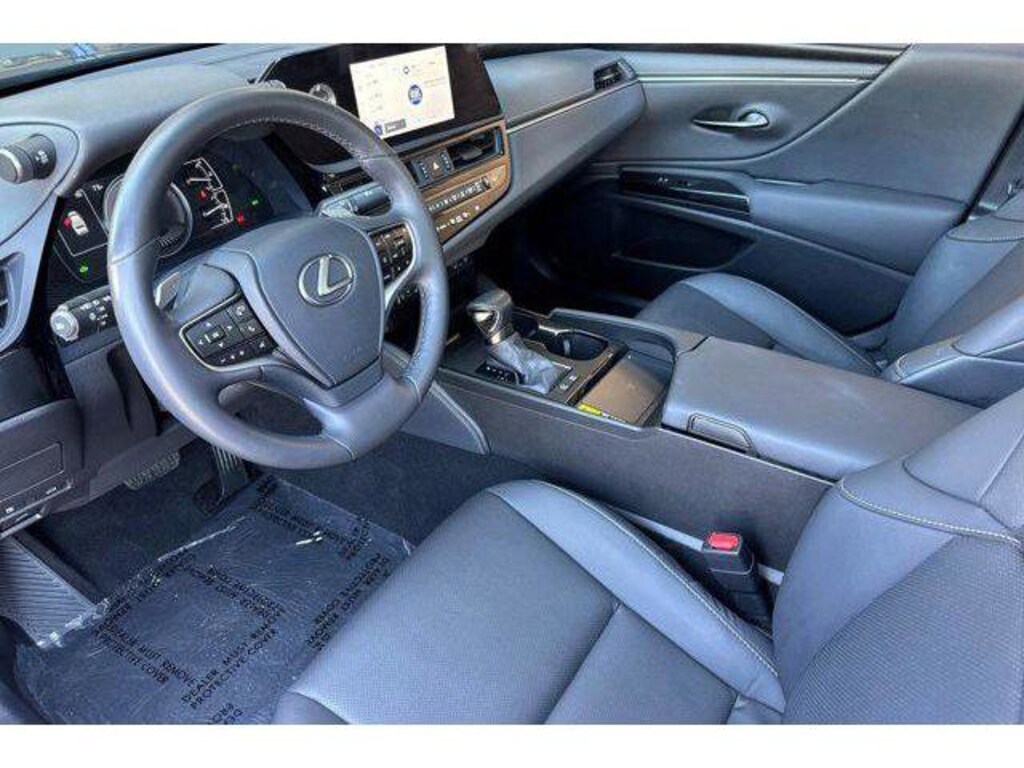 Used 2024 Lexus ES 300h Base Sedan