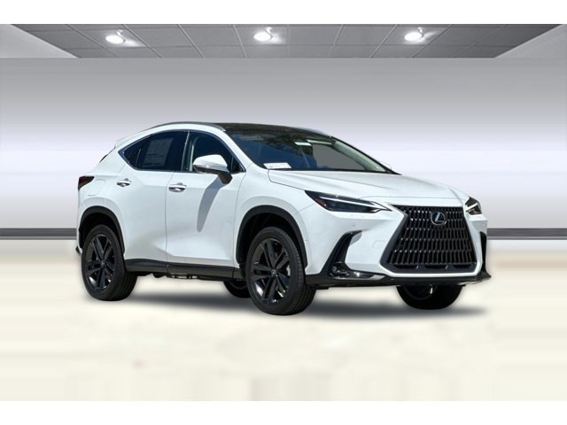 2026 Lexus NX 450h+ Luxury - Photo 6