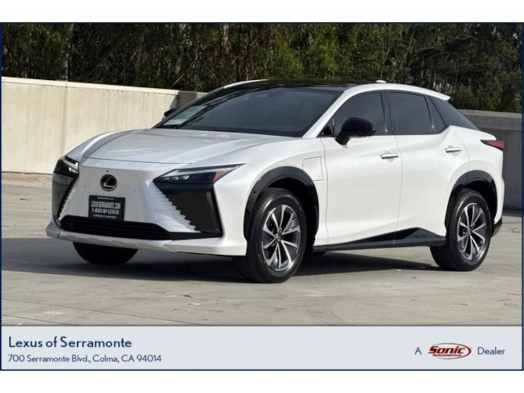 Used 2023 Lexus RZ 450e Premium w/18" Wheel SUV