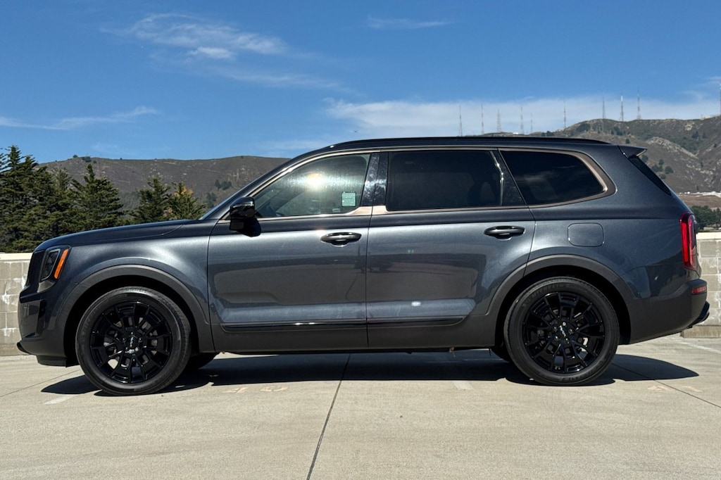 Used 2022 Kia Telluride SX SUV