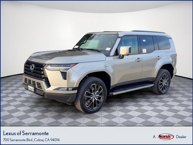 2026 LEXUS GX 550 PREMIUM+ 5-DR PREMIUM PLUS