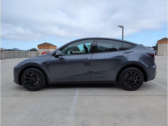Used 2023 Tesla Model Y Long Range with VIN 7SAYGDEE5PA031640 for sale in Colma, CA