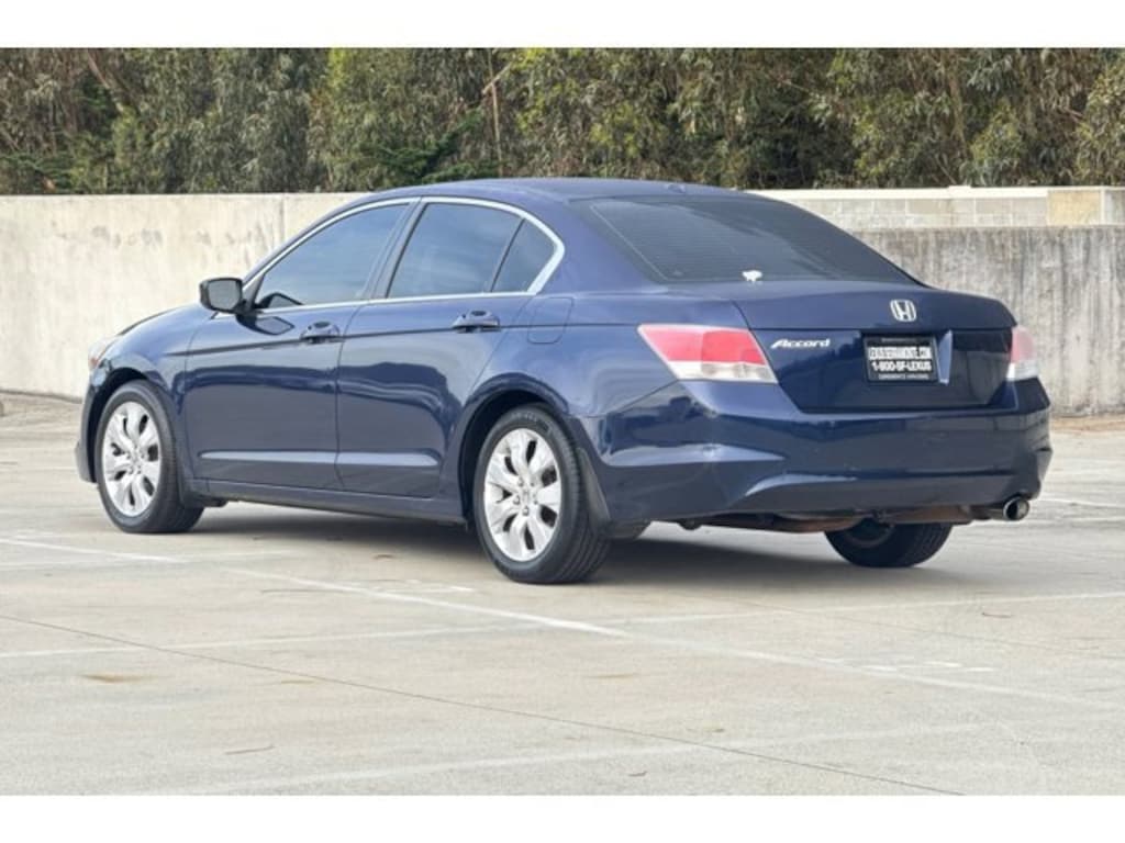 Used 2010 Honda Accord 2.4 EX-L Sedan