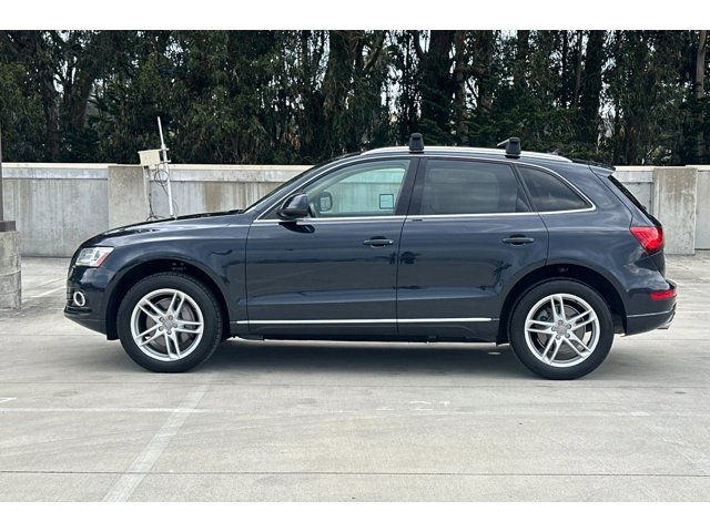 2014 Audi Q5 TDI photo 2