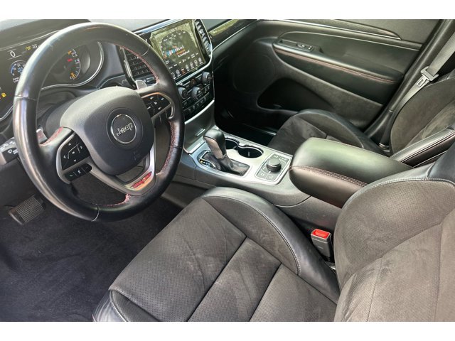 2020 Jeep Grand Cherokee Trailhawk photo 2