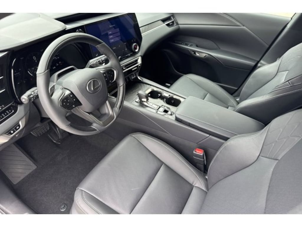 New 2026 Lexus RX 350 PREMIUM+ 5-DOOR SUV 4X2