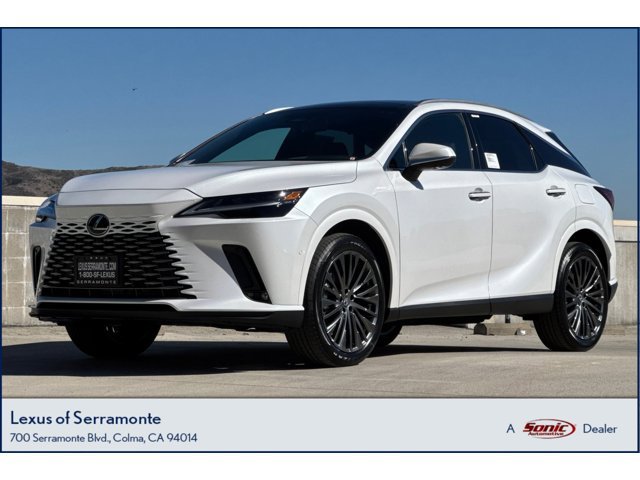  LEXUS RX HYBRID