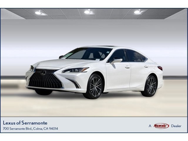 2025 Lexus ES 300h 300h's photo