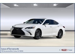Used 2025 LEXUS ES 300h Base Sedan for Sale in San Rafael, CA