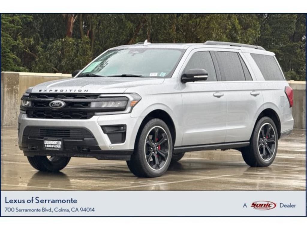 Used 2022 Ford Expedition Limited SUV