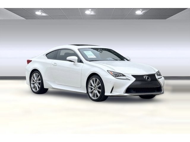 RC 350 Base (A8) Coupe