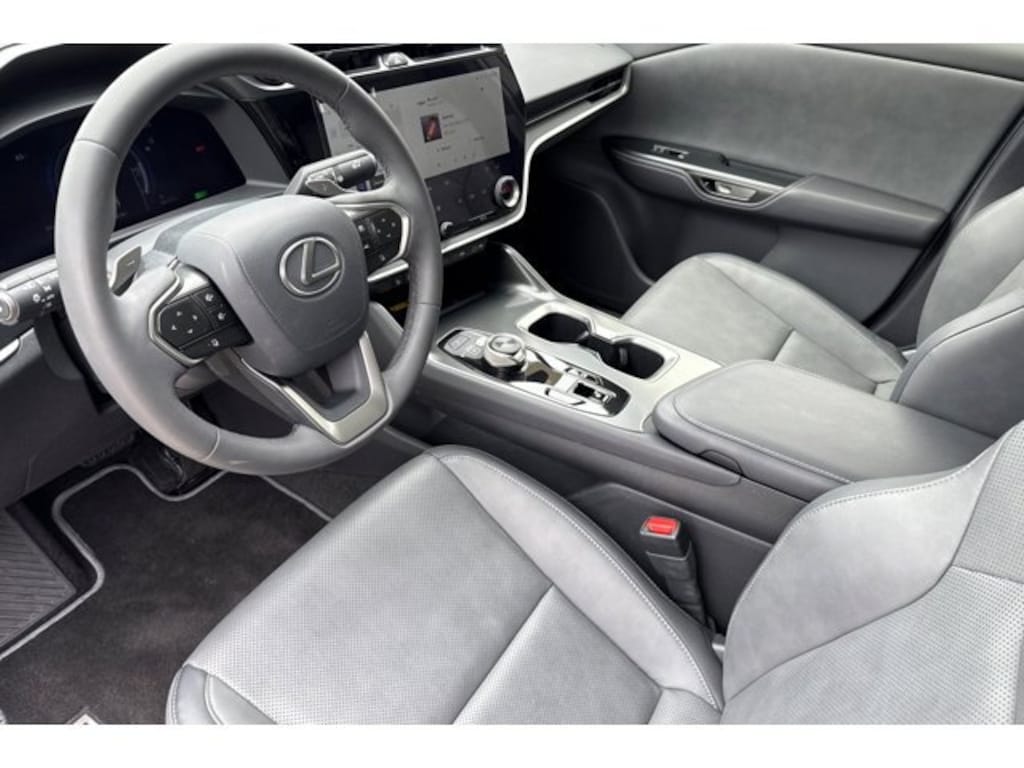 Certified 2023 Lexus RZ 450e Premium w/18" Wheel SUV