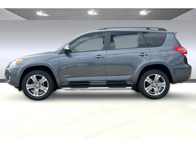 2012 Toyota RAV4 Sport photo 2