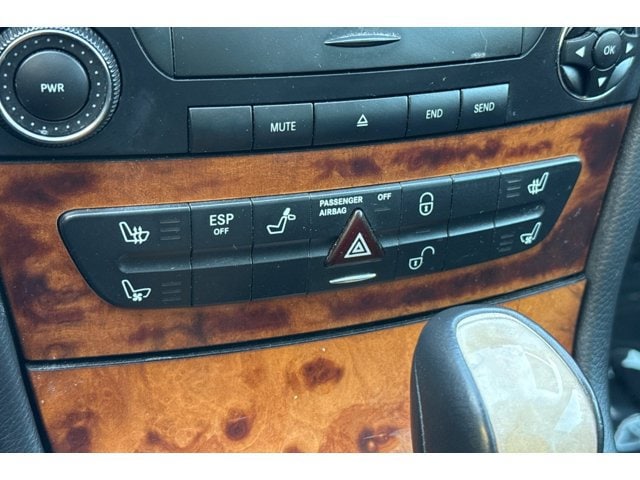 2003 Mercedes-Benz E-Class E500 - Photo 23