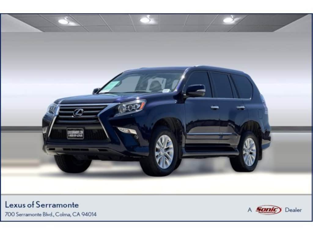Used 2019 Lexus GX 460 SUV