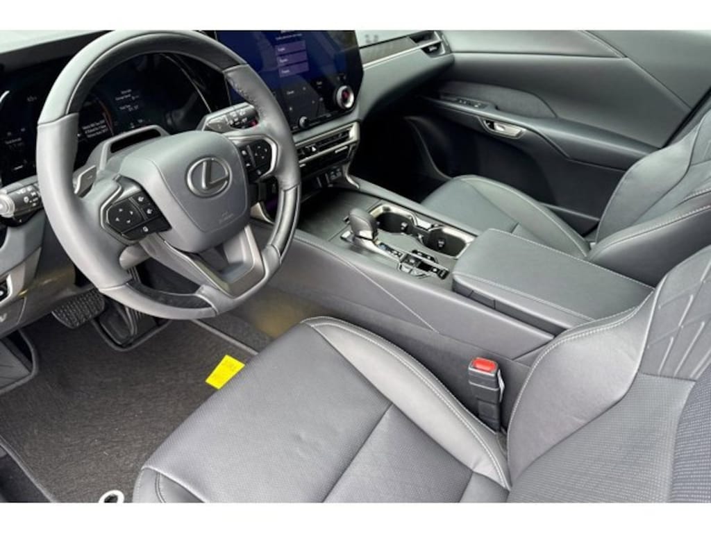 New 2026 Lexus RX 350 PREMIUM+ AWD 5-DOOR SUV 4X4