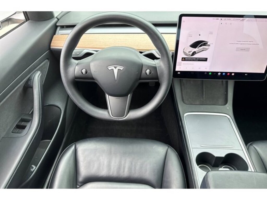 Used 2021 Tesla Model 3 Standard Range Plus Sedan