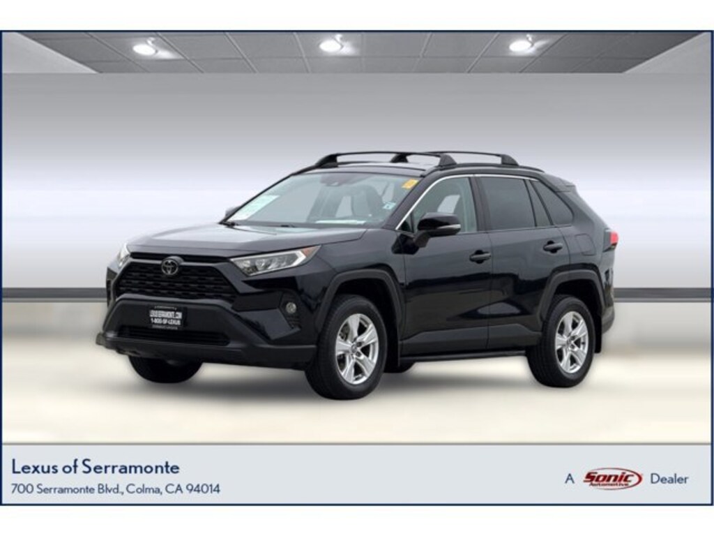 Used 2020 Toyota RAV4 XLE SUV