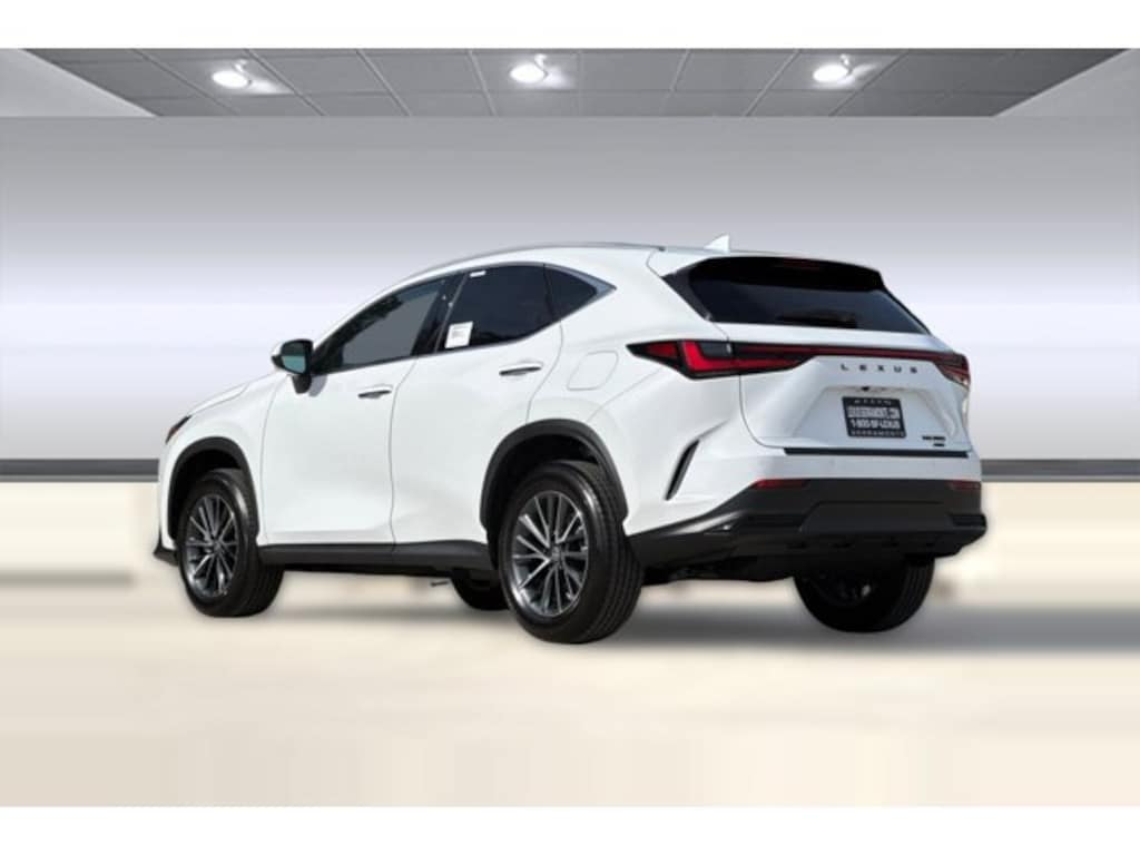 New 2026 Lexus NX 350 PREMIUM AWD 5-DOOR SUV 4X4