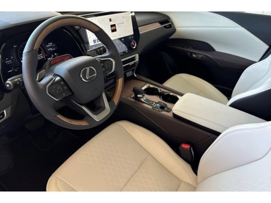 New 2026 Lexus RX 350 PREMIUM+ 5-DOOR SUV 4X2