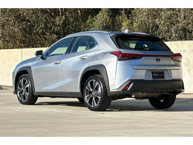 2025 Lexus UX photo 3