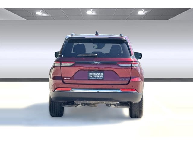 2024 Jeep Grand Cherokee Limited - Photo 9