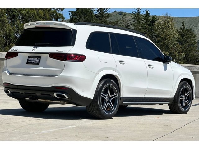 2022 Mercedes-Benz GLS 450 4MATIC photo 3