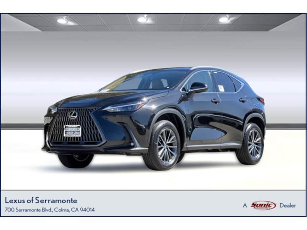 New 2026 Lexus NX 350 AWD 5 Door SUV 4X4