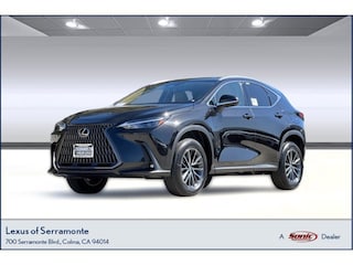 2026 LEXUS NX 350 AWD 5 Door SUV 4X4