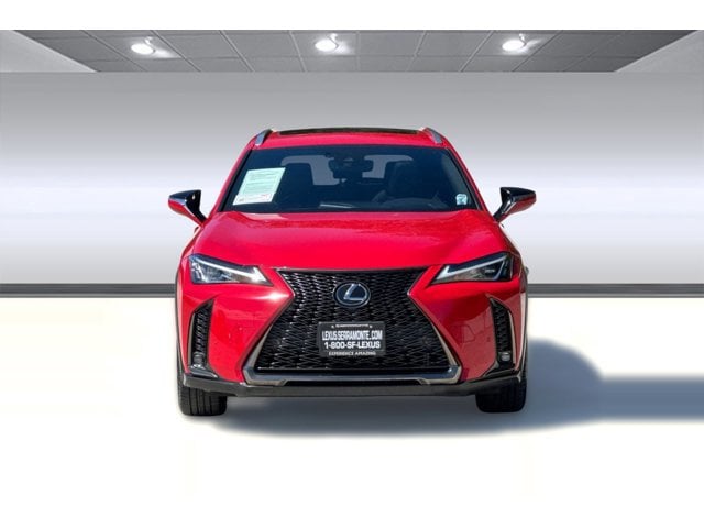 2020 LEXUS UX 200 F SPORT photo 4