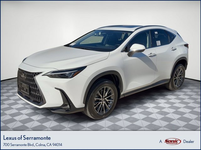 2026 LEXUS NX 350 PREMIUM AWD 5-DOOR SUV 4X4