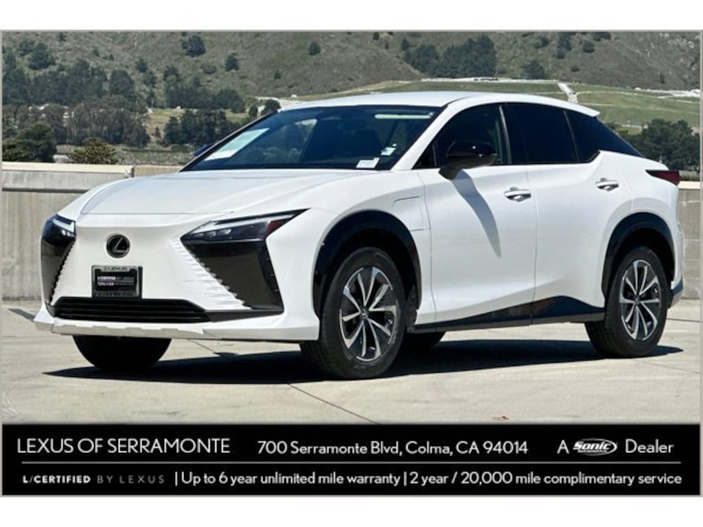 Used 2024 Lexus RZ 300e Premium w/18" Wheel SUV