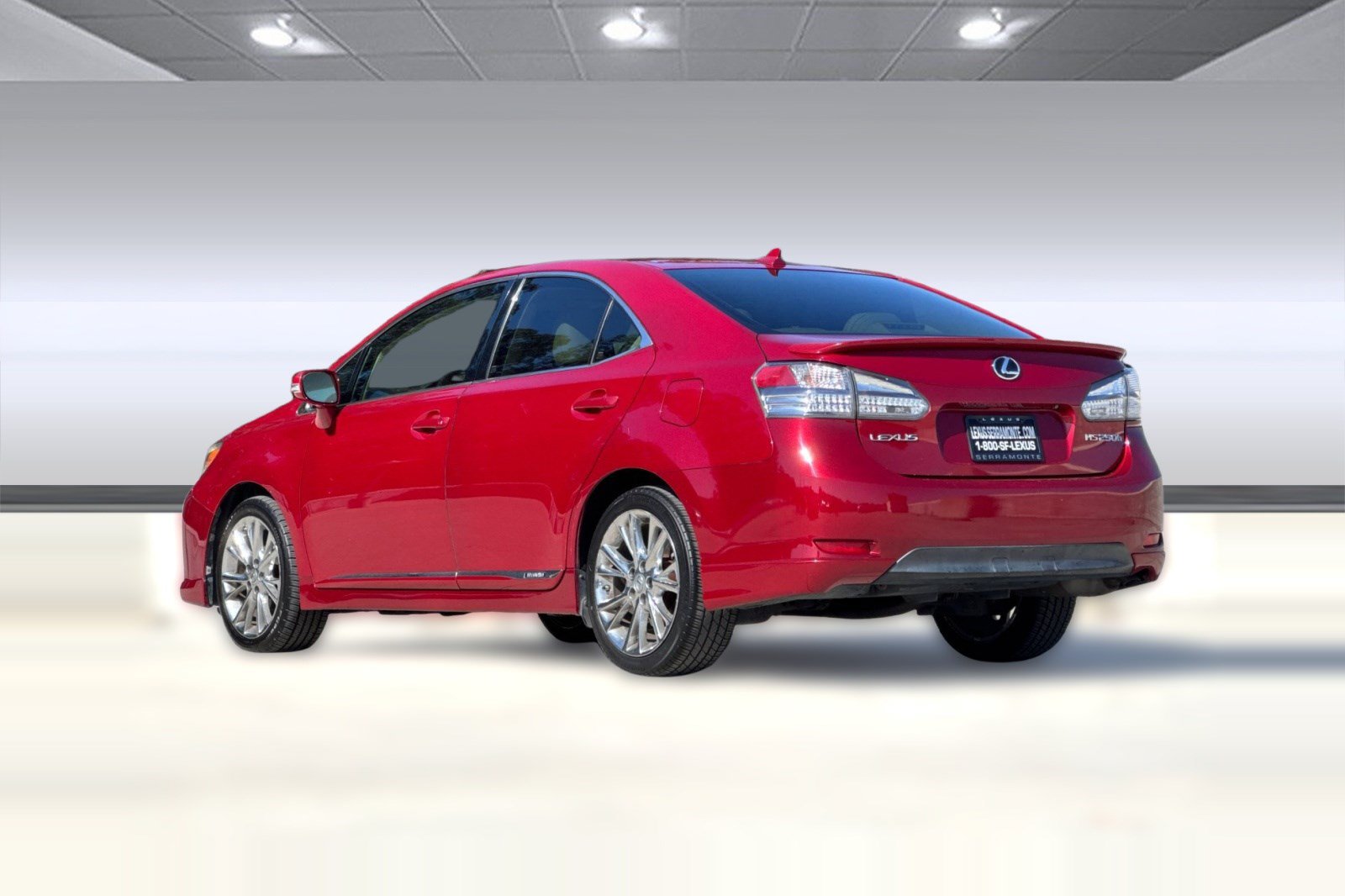 Used 2010 Lexus HS 250h Base Sedan