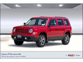 Used 2016 Jeep Patriot Sport FWD SUV in Colma