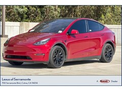 Used 2024 Tesla Model Y Long Range SUV for Sale in San Rafael, CA