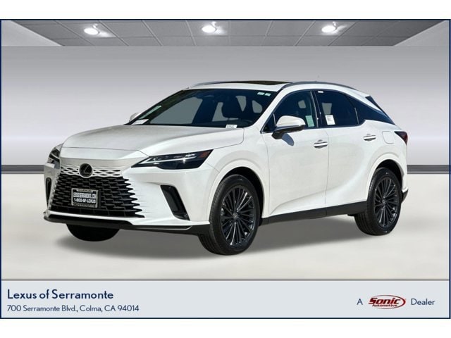 2025 Lexus RX 350's photo