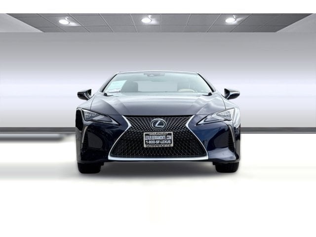 LC 500 Coupe