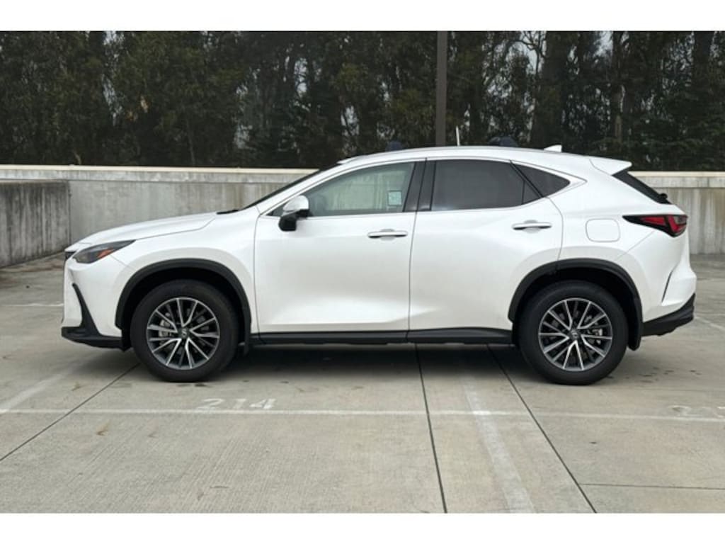 Certified 2025 Lexus NX 350h Premium SUV