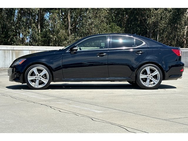 Used 2013 Lexus IS 250 with VIN JTHBF5C24D5192953 for sale in Colma, CA