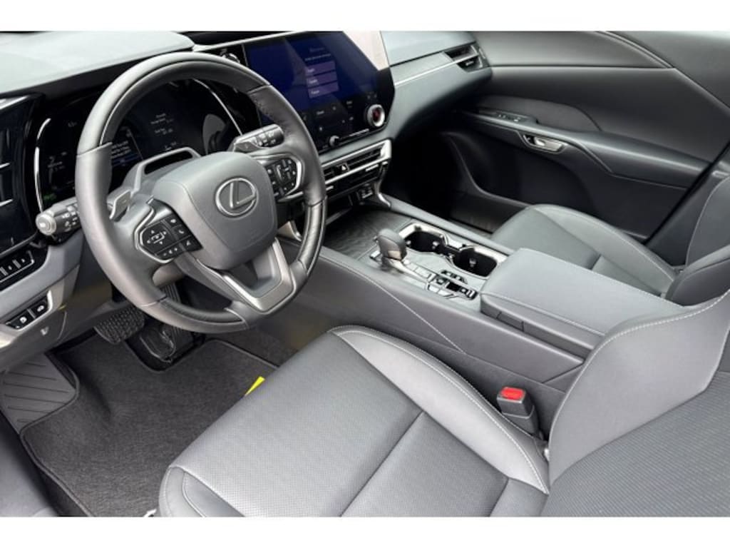 New 2026 Lexus RX PLUG-IN HYBRID ELECTRIC VEHICLE 450h+ PREMIUM AWD RX 450h+ AWD